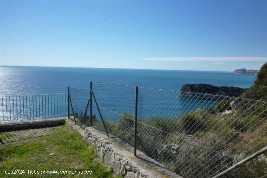 Solar en venta en Jávea (Alicante)