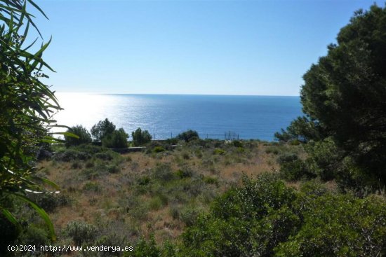 Solar en venta en Jávea (Alicante)