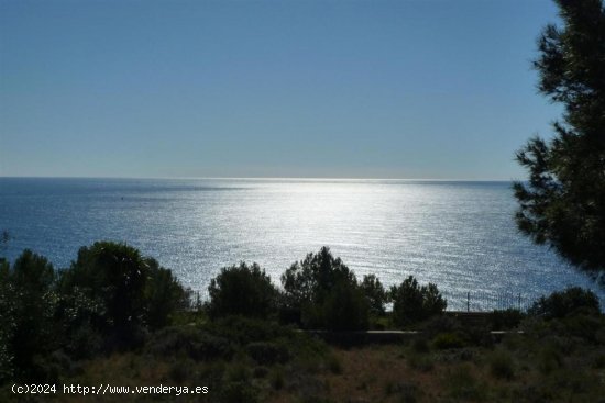 Solar en venta en Jávea (Alicante)