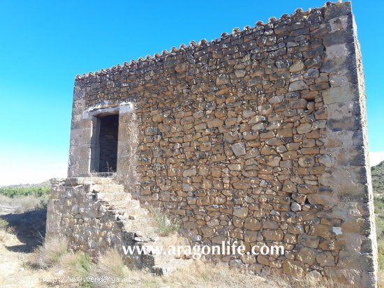 Finca en venta en Maella (Zaragoza)