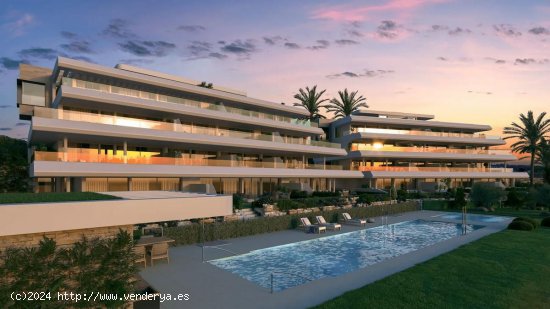 Apartamento en venta a estrenar en Estepona (Málaga)