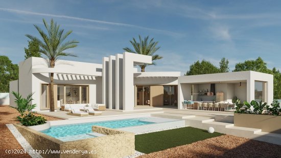  Villa en venta a estrenar en Orihuela (Alicante) 