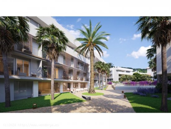 Apartamento en venta en Jávea (Alicante)