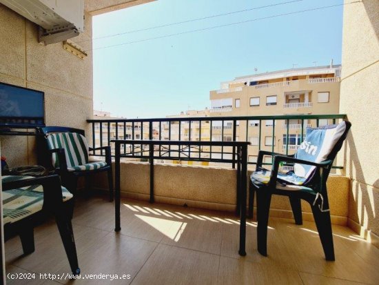 Apartamento en venta en Torrevieja (Alicante)