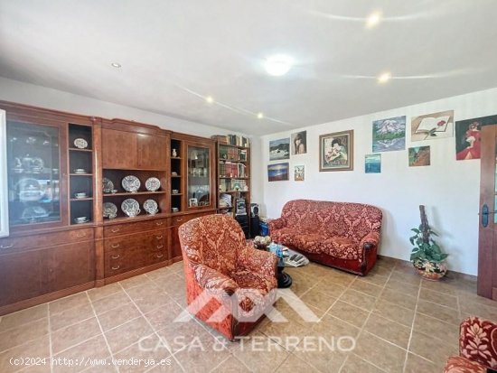 Finca en venta en Cómpeta (Málaga)