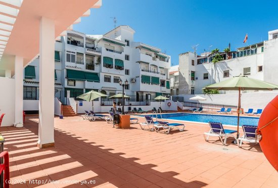 Apartamento en alquiler en Almuñécar (Granada)