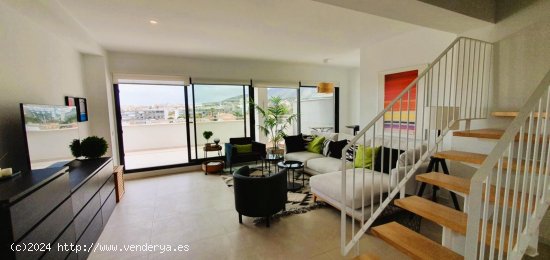 Dúplex en venta en Torremolinos (Málaga)