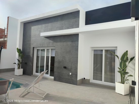 Villa en venta a estrenar en Torre-Pacheco (Murcia)