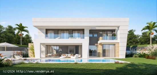  Casa en venta en construcción en Marbella (Málaga) 