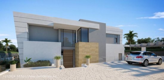 Casa en venta en construcción en Marbella (Málaga)