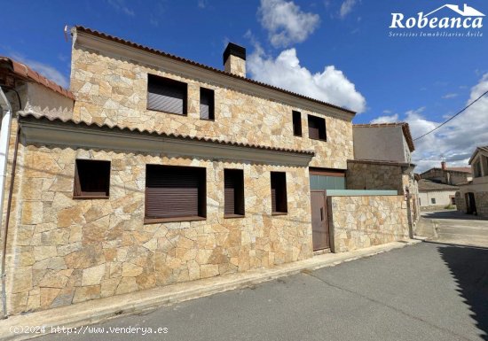  Casa en venta en Mingorría (Ávila) 