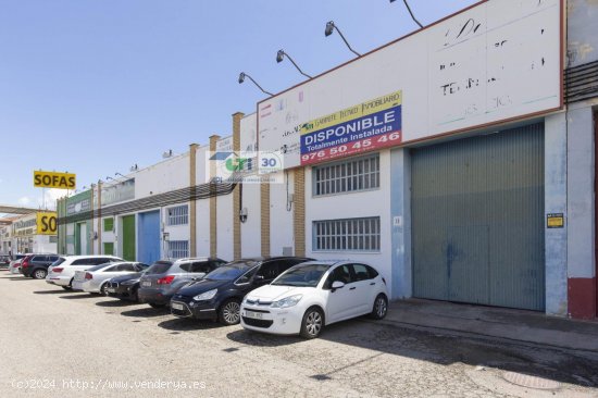 Nave en alquiler en Zaragoza (Zaragoza)