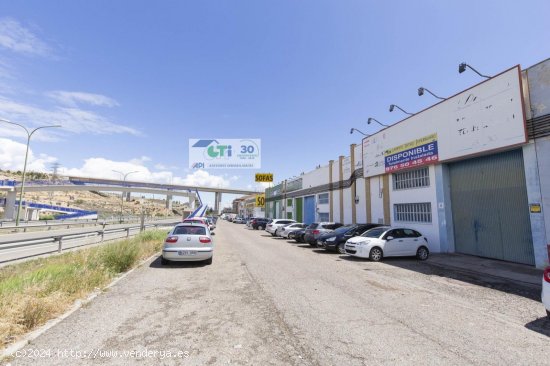 Nave en alquiler en Zaragoza (Zaragoza)