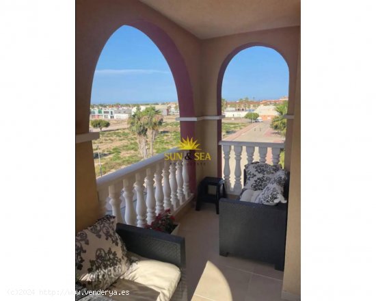 Apartamento en alquiler en Los Alcázares (Murcia)