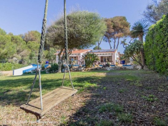 Chalet en venta en Sant Lluís (Baleares)