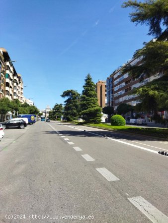 Garaje en alquiler en Madrid (Madrid)