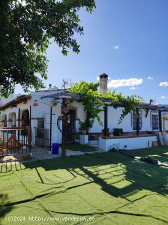  Finca en venta en Casarabonela (Málaga) 