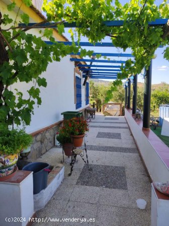 Finca en venta en Casarabonela (Málaga)