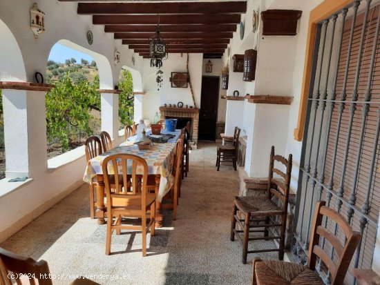 Finca en venta en Casarabonela (Málaga)