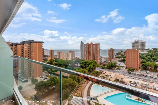 Apartamento en venta en Benidorm (Alicante)