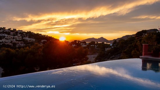 Villa en alquiler en Andratx (Baleares)