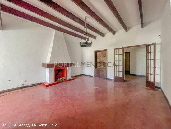  Casa en venta en Mahón (Baleares) 