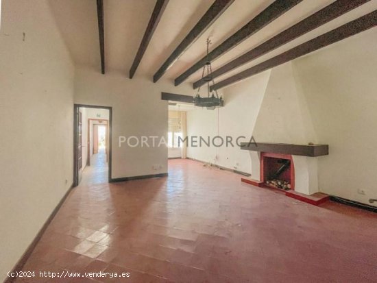 Casa en venta en Mahón (Baleares)