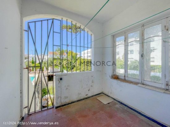 Casa en venta en Mahón (Baleares)