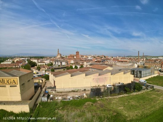 Finca en venta en San Adrián (Navarra)