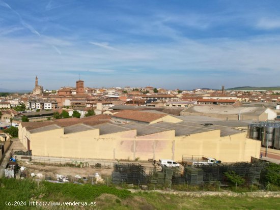 Finca en venta en San Adrián (Navarra)