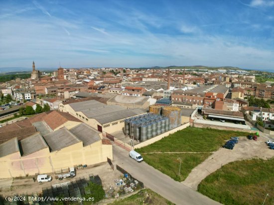 Finca en venta en San Adrián (Navarra)