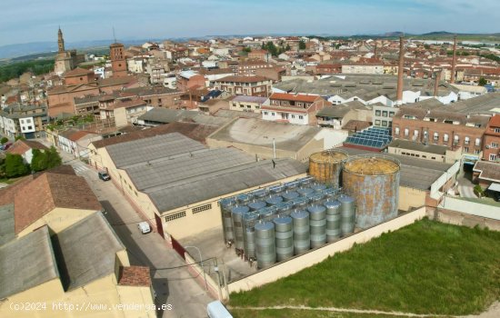 Finca en venta en San Adrián (Navarra)