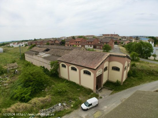 Finca en venta en Villafranca (Navarra)