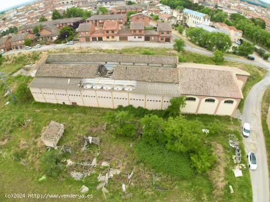 Finca en venta en Villafranca (Navarra)