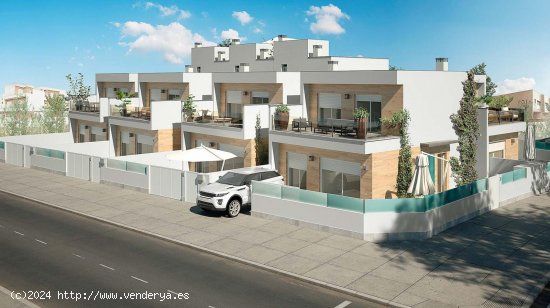  Villa en venta a estrenar en San Pedro del Pinatar (Murcia) 