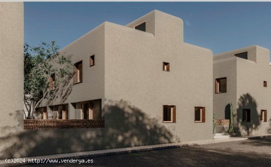 Chalet en venta en construcción en Els Poblets (Alicante)