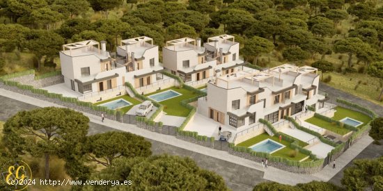 Villa en venta a estrenar en Polop (Alicante)