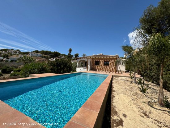 Villa en venta en Benissa (Alicante)