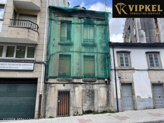  Edificio en venta en Lugo (Lugo) 