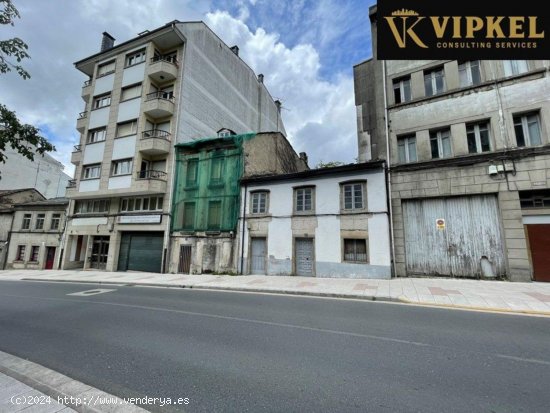 Edificio en venta en Lugo (Lugo)