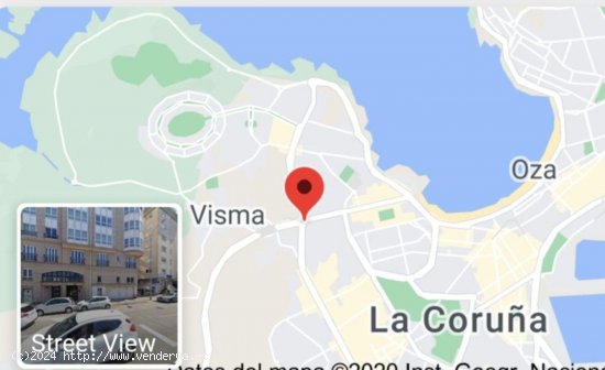 Edificio en venta en La Coruña (La Coruña)