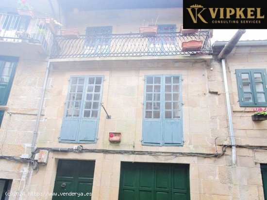 Casa en venta en Santiago de Compostela (La Coruña)