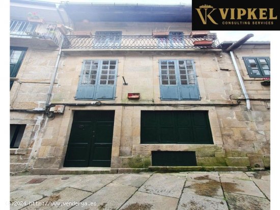 Casa en venta en Santiago de Compostela (La Coruña)