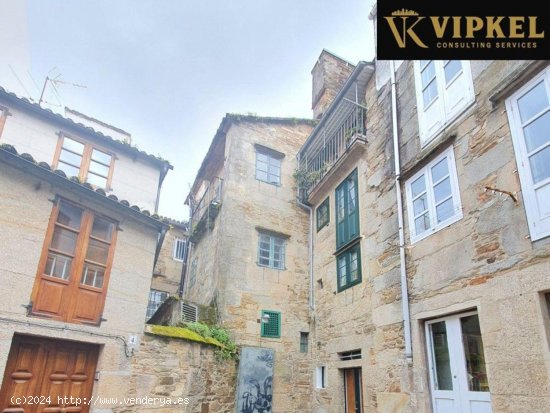 Casa en venta en Santiago de Compostela (La Coruña)