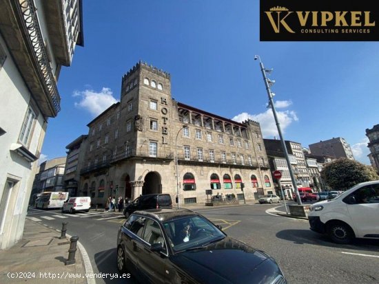 Edificio en venta en Santiago de Compostela (La Coruña)