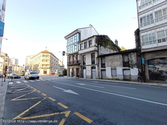 Edificio en venta en Santiago de Compostela (La Coruña)