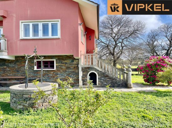 Casa en venta en Lugo (Lugo)