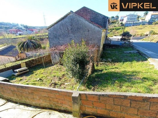 Casa en venta en Santiago de Compostela (La Coruña)