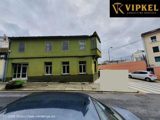 Solar en venta en Vilagarcía de Arousa (Pontevedra)