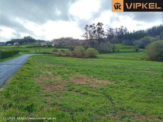 Solar en venta en A Baña (La Coruña)